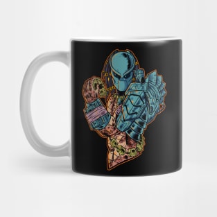 Predator Mug